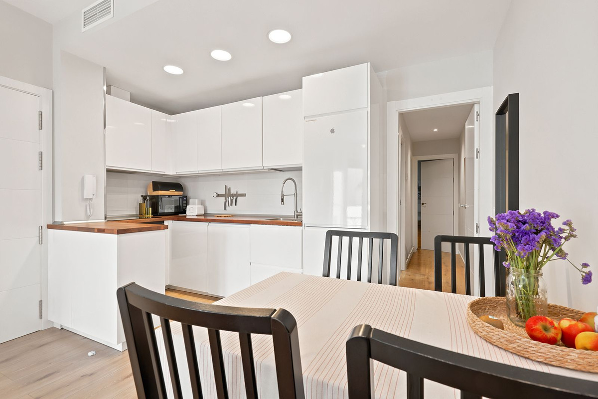 Middle Floor Apartment bilde 5