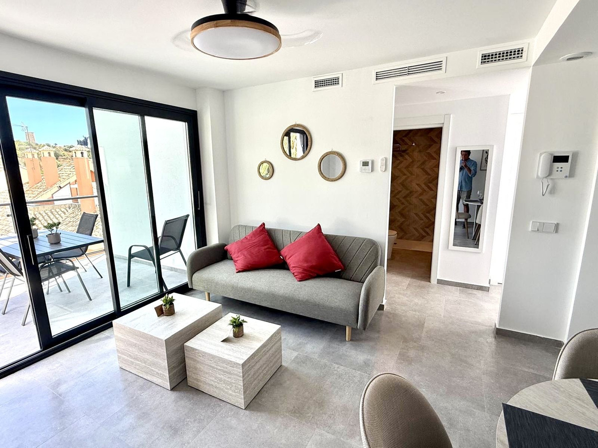 Middle Floor Apartment bilde 1