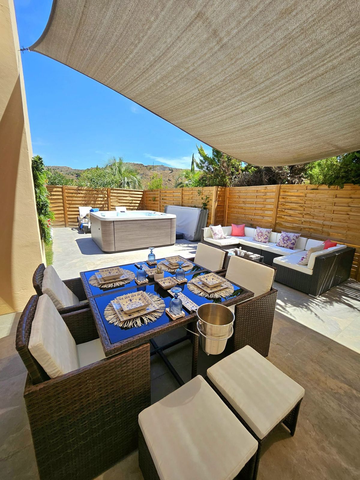 Detached Villa bilde 18