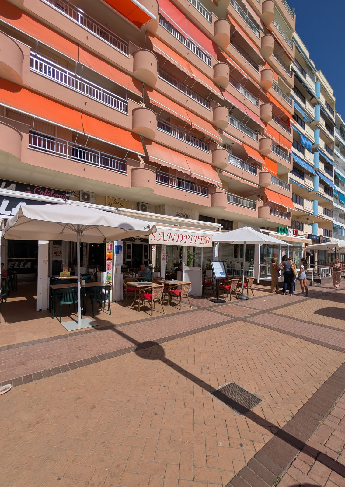 Restaurant bilde 13