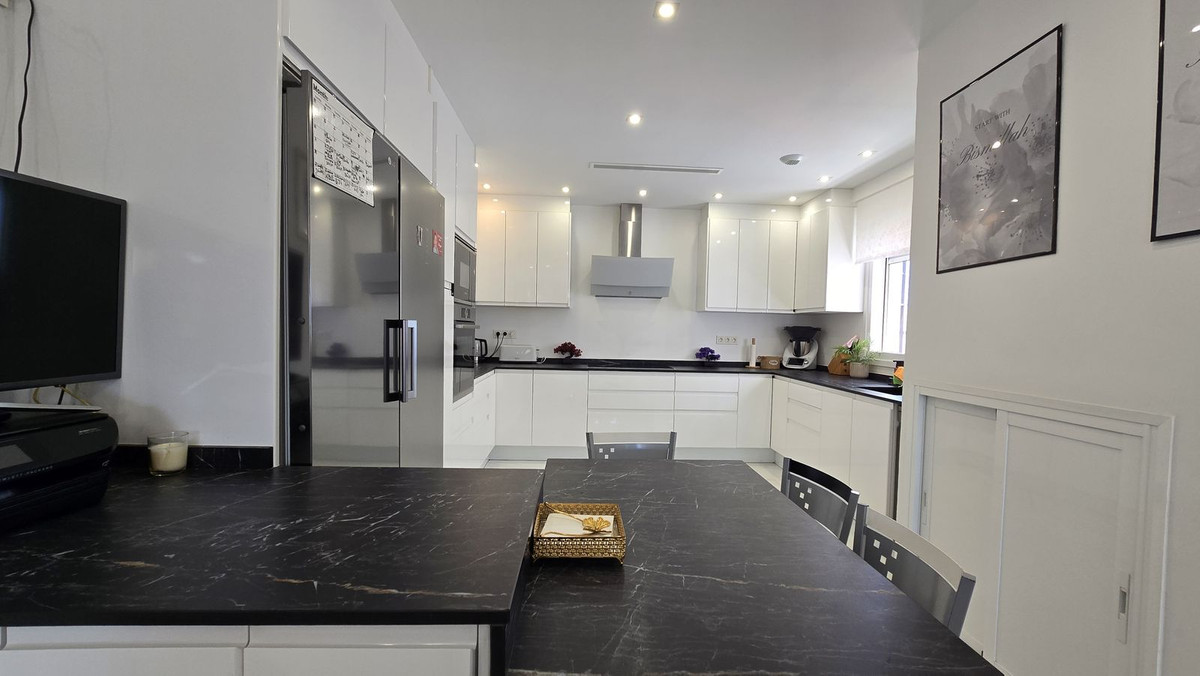 Penthouse Duplex bilde 29