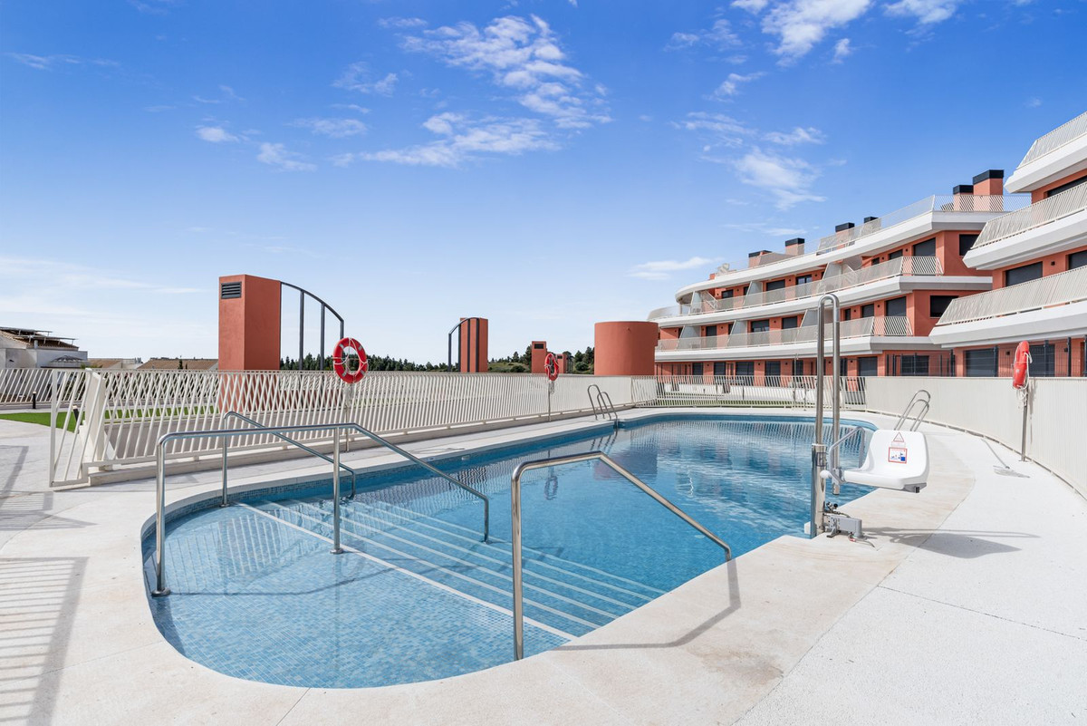 Middle Floor Apartment bilde 31
