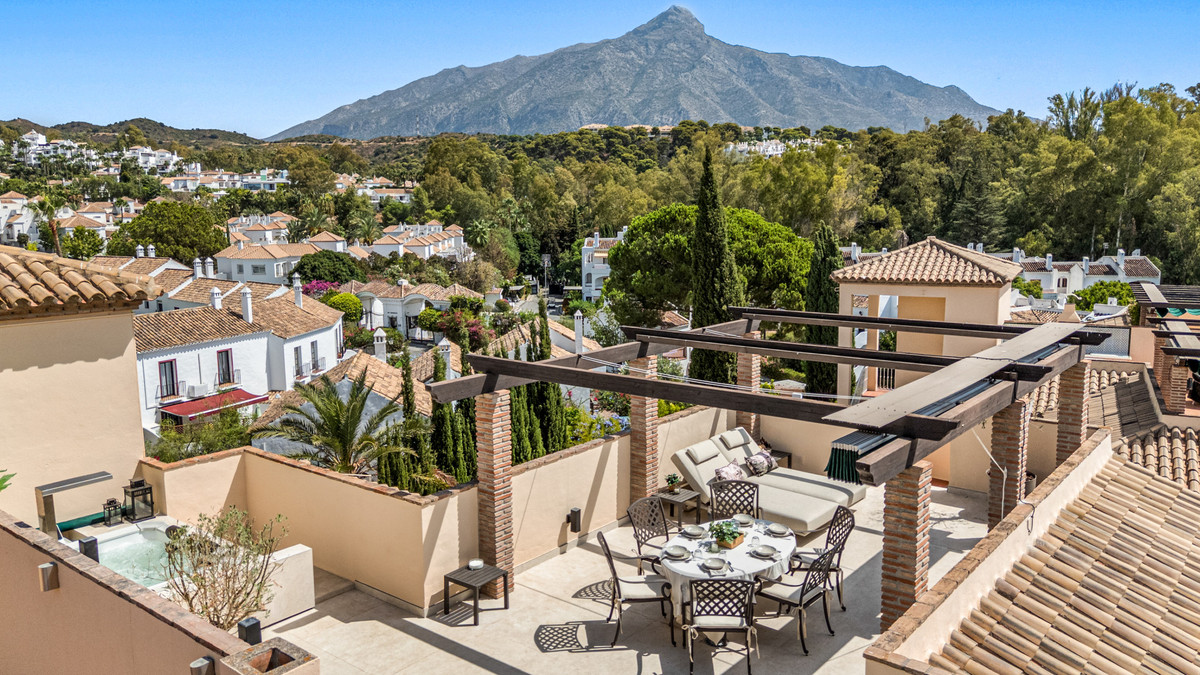 Penthouse Duplex bilde 33