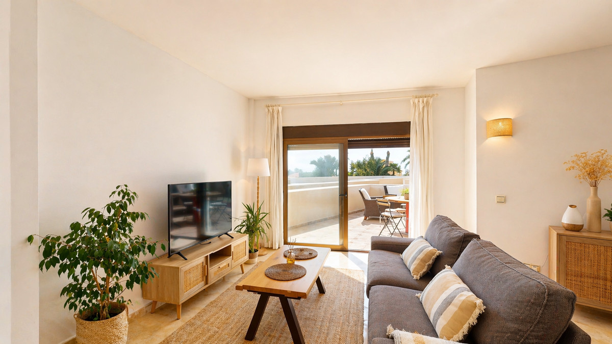 Middle Floor Apartment bilde 4