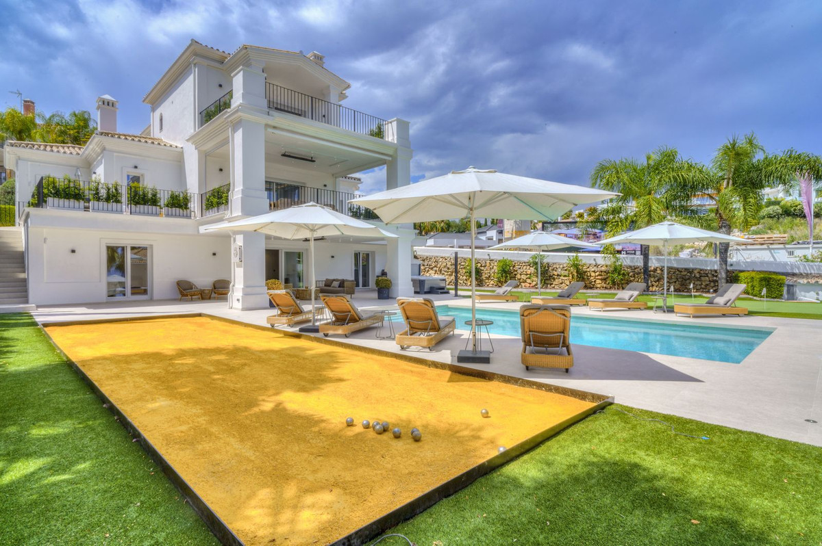 Detached Villa bilde 15