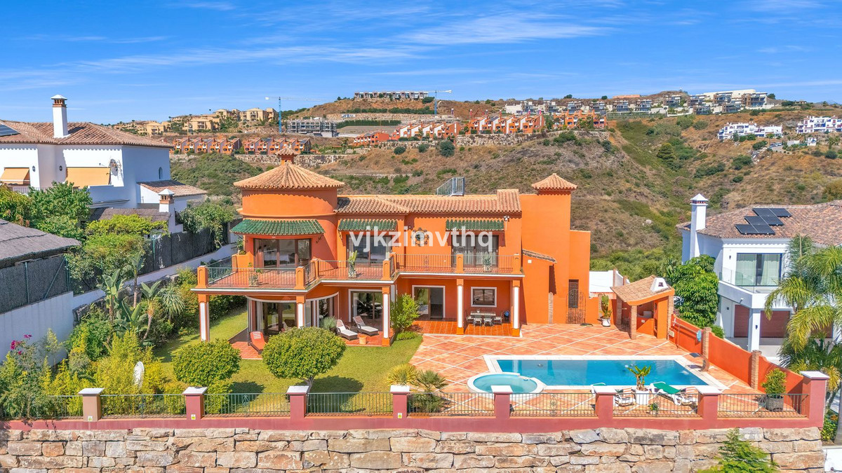 Detached Villa bilde 37