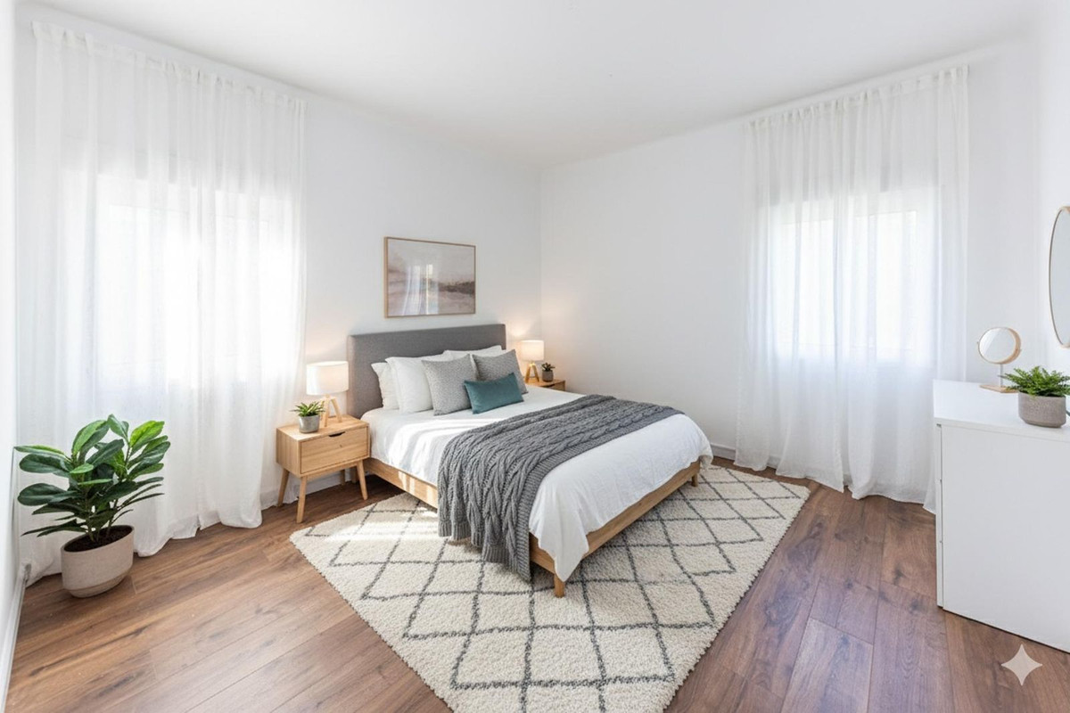 Middle Floor Apartment bilde 8