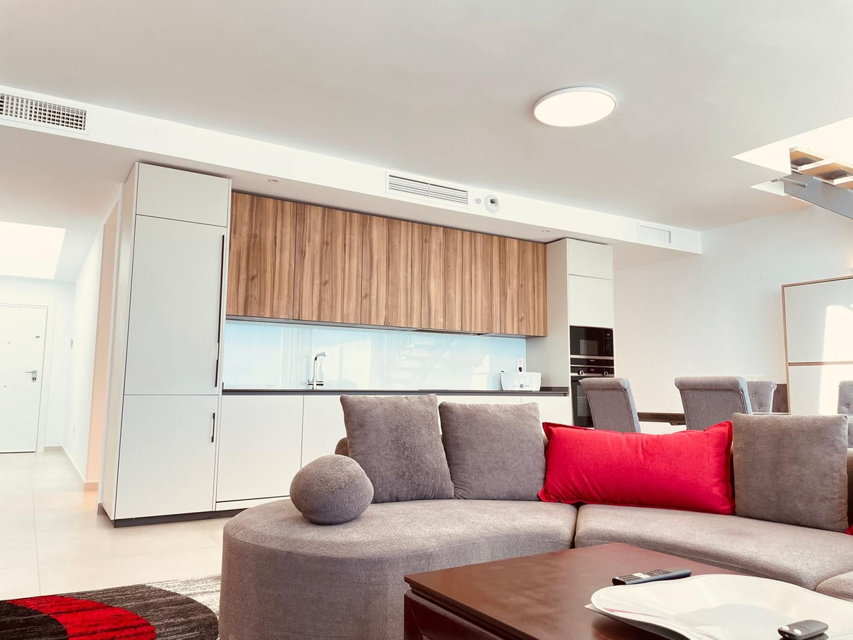 Penthouse Duplex bilde 3