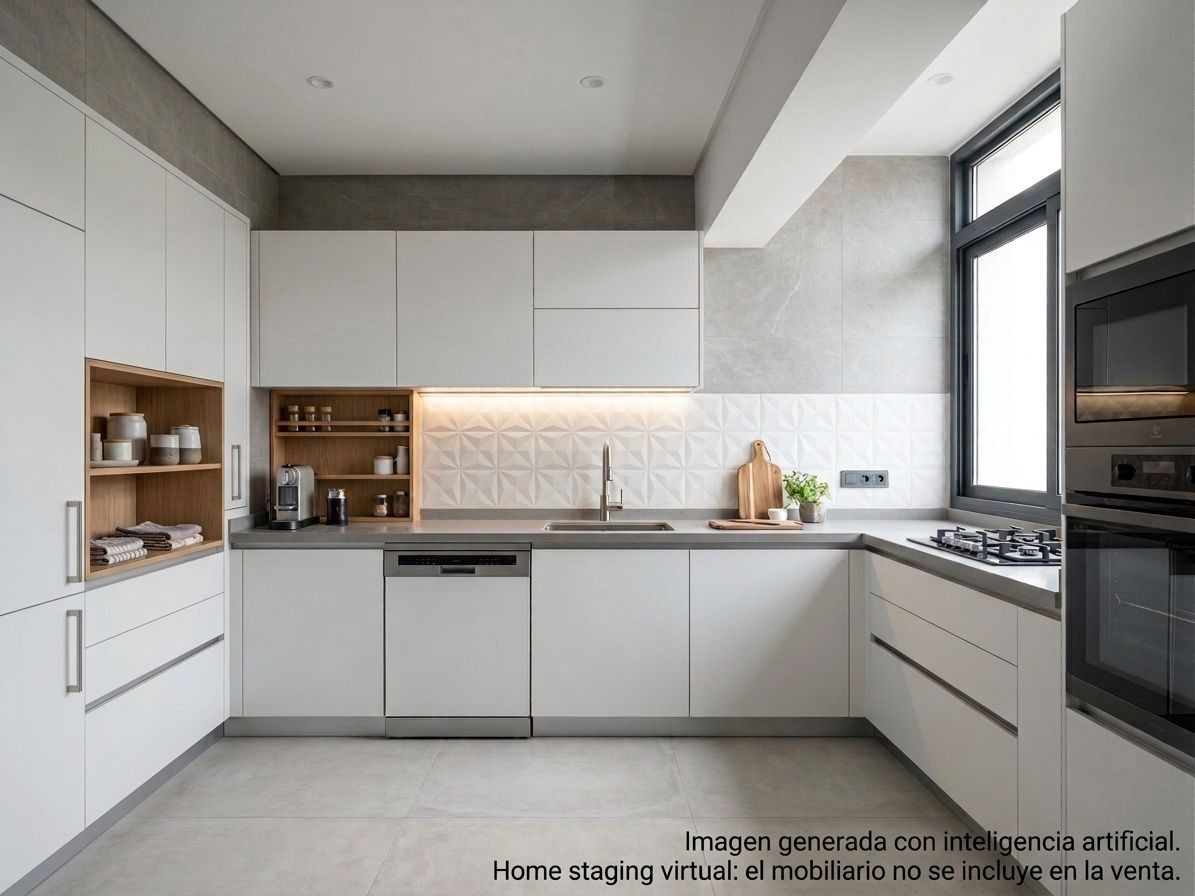 Middle Floor Apartment bilde 18
