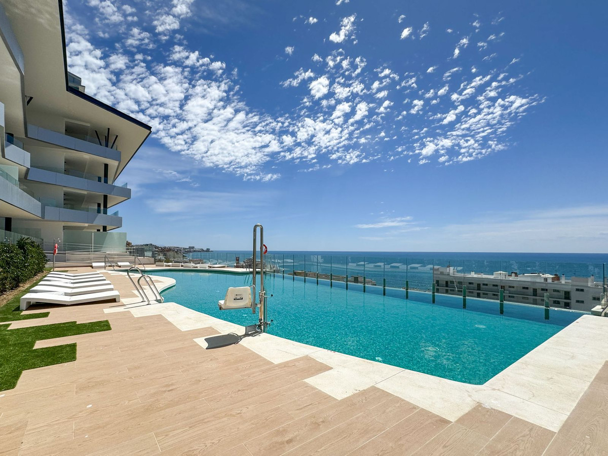 Middle Floor Apartment bilde 2