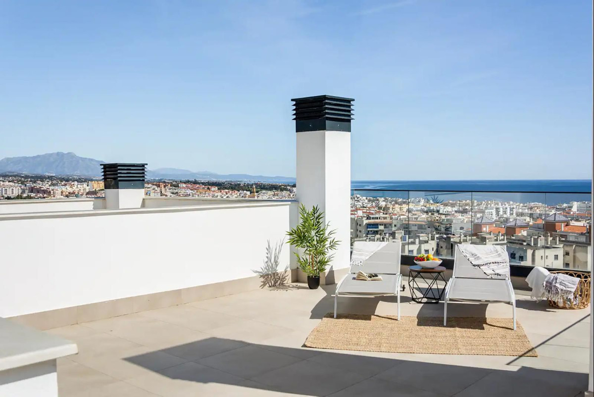 Penthouse Duplex bilde 3