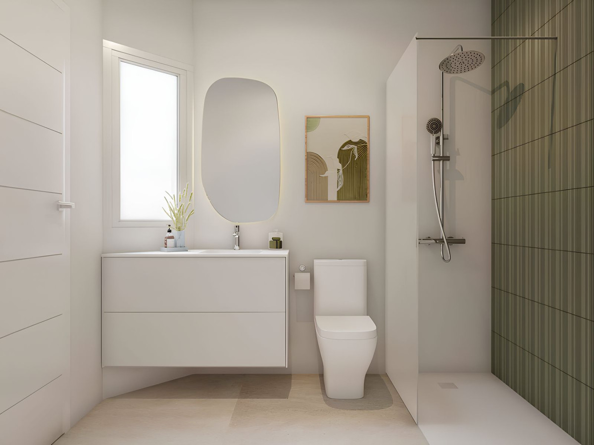 Middle Floor Apartment bilde 5