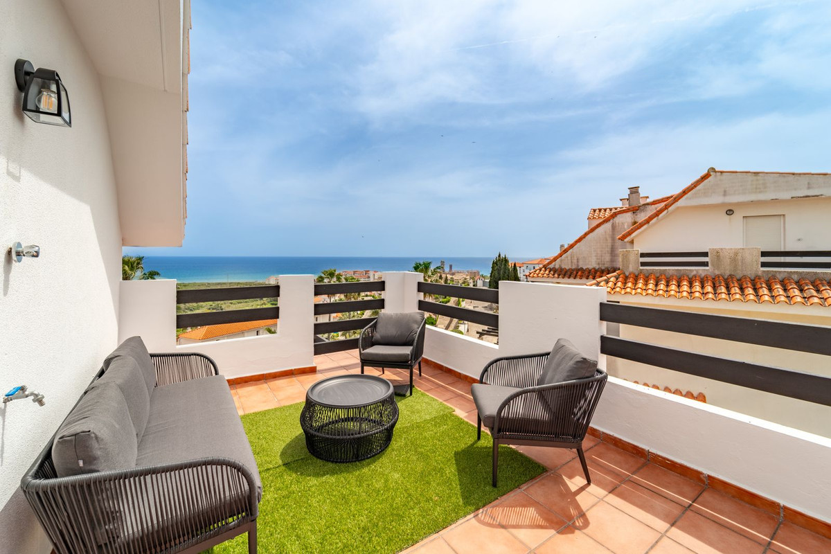 Penthouse Duplex bilde 40