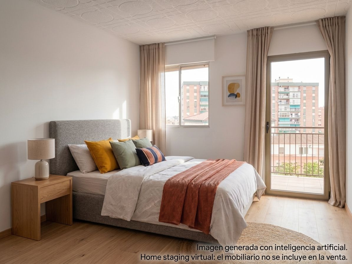 Middle Floor Apartment bilde 20