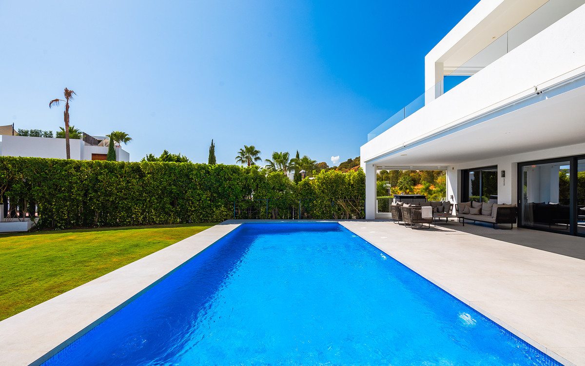 Detached Villa bilde 40