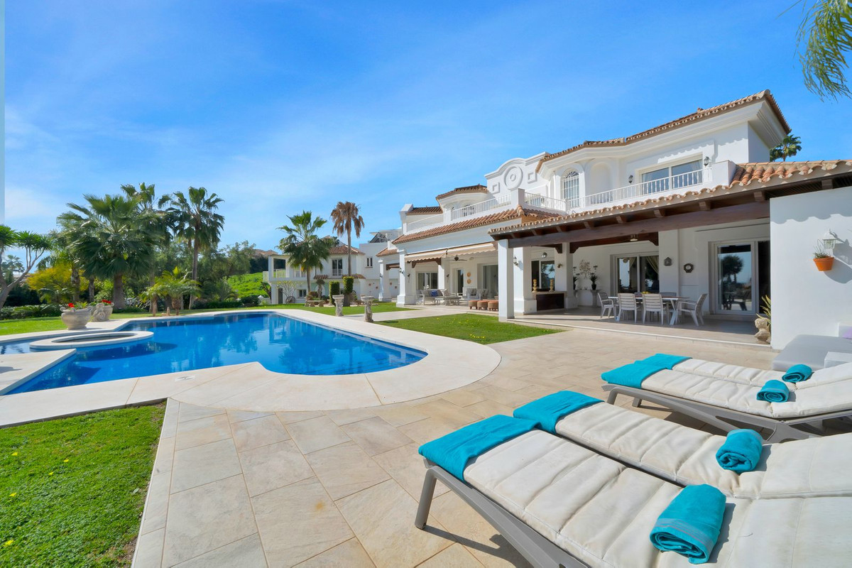 Detached Villa bilde 32
