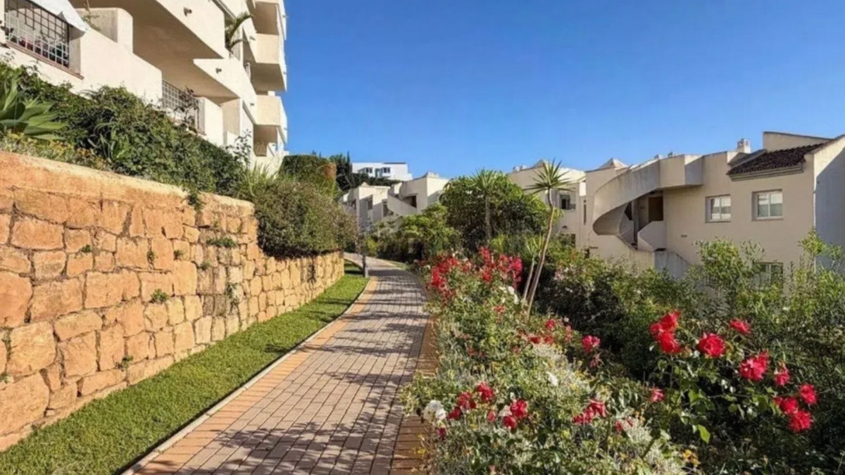 Middle Floor Apartment bilde 15