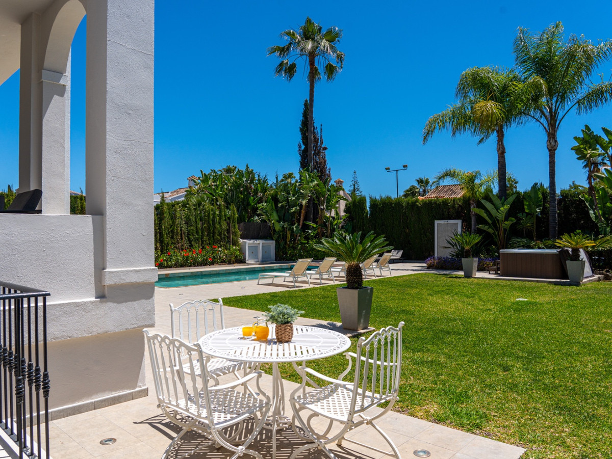 Detached Villa bilde 51