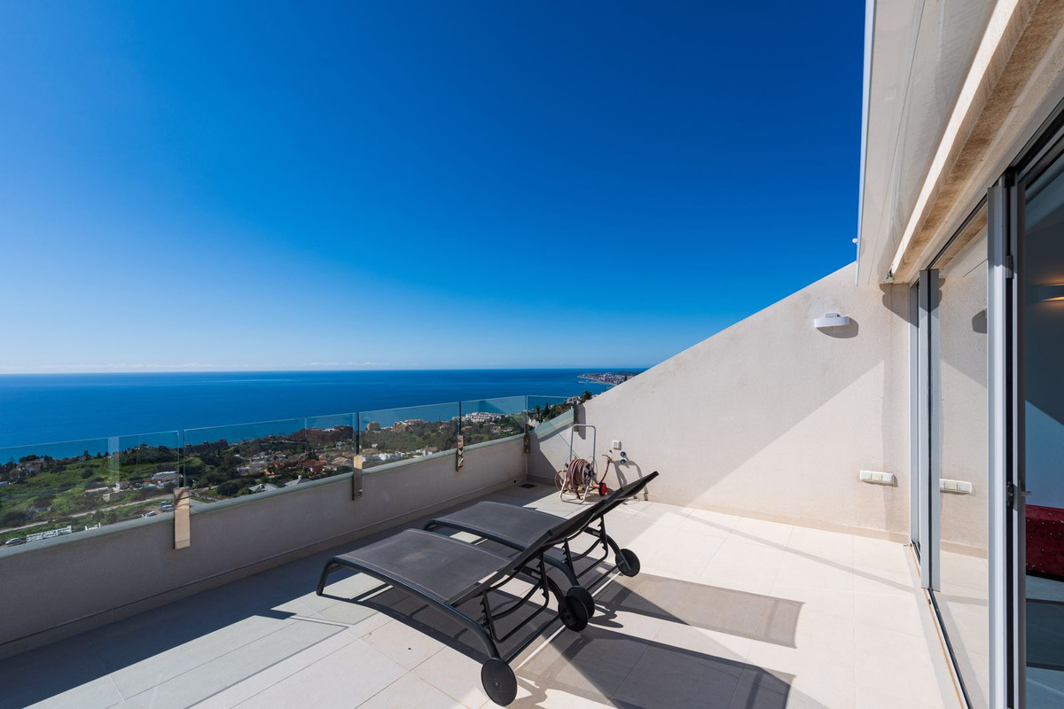 Penthouse Duplex bilde 24