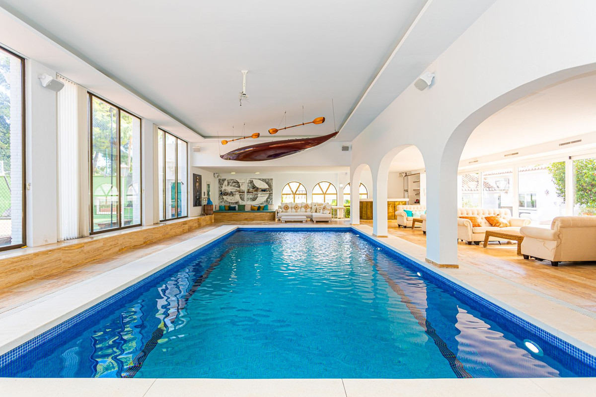 Detached Villa bilde 65