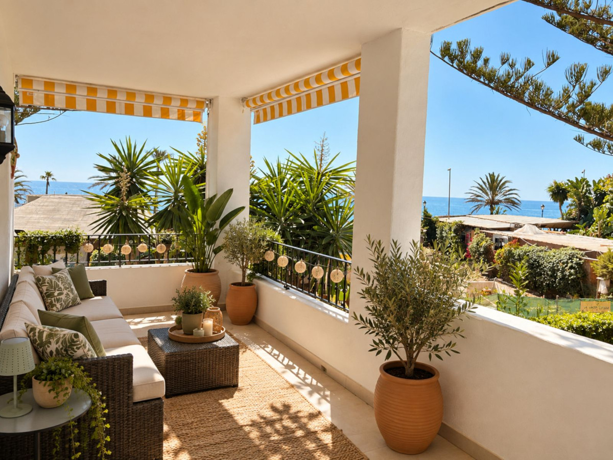 Middle Floor Apartment bilde 1