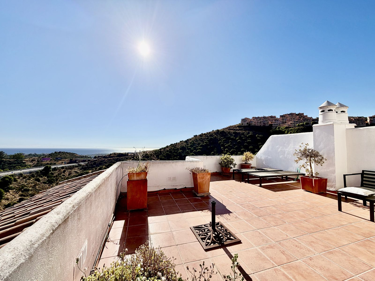 Penthouse Duplex bilde 28