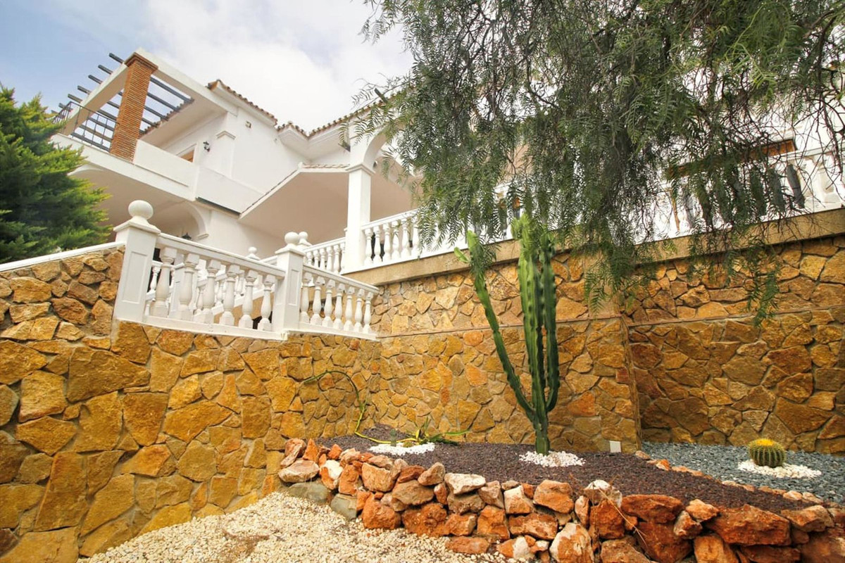 Detached Villa bilde 64