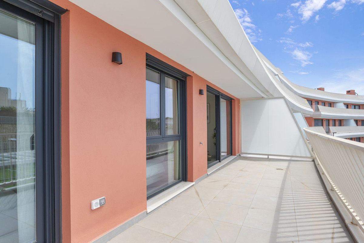 Middle Floor Apartment bilde 25