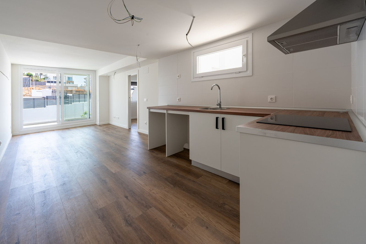 Middle Floor Apartment bilde 5