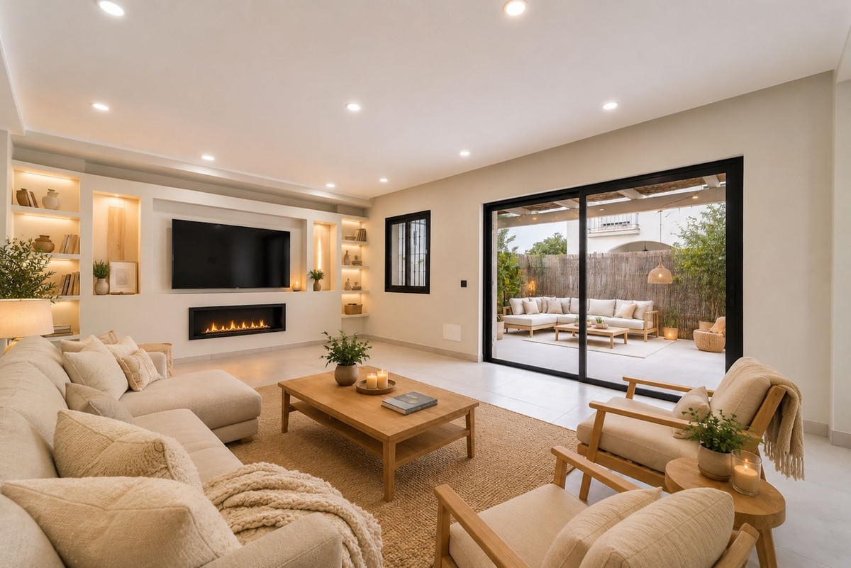 Townhouse bilde 1