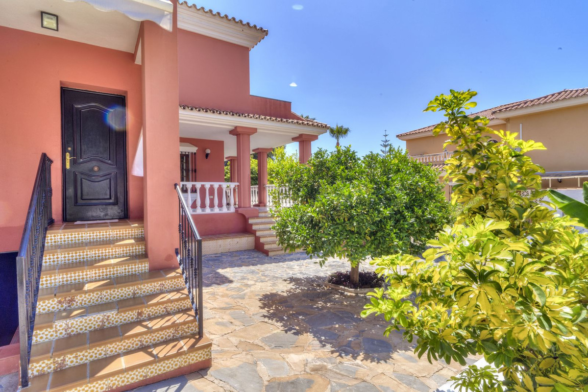 Detached Villa bilde 37