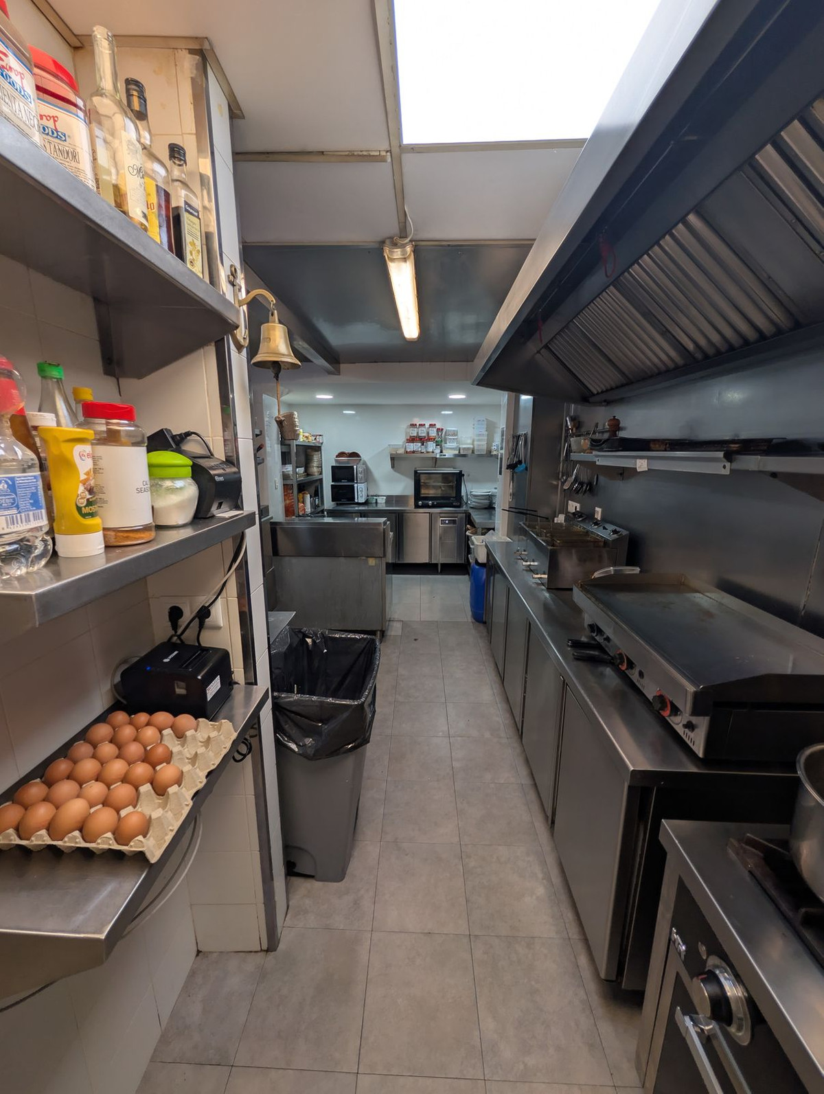 Restaurant bilde 20