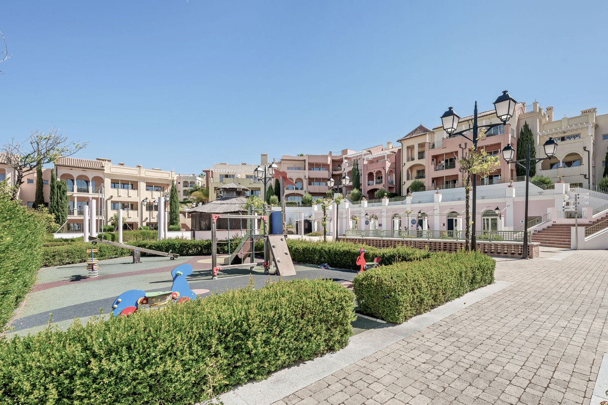 Middle Floor Apartment bilde 23