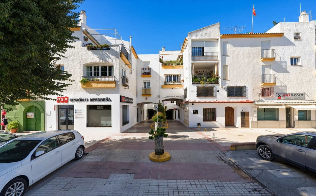 Middle Floor Apartment bilde 1