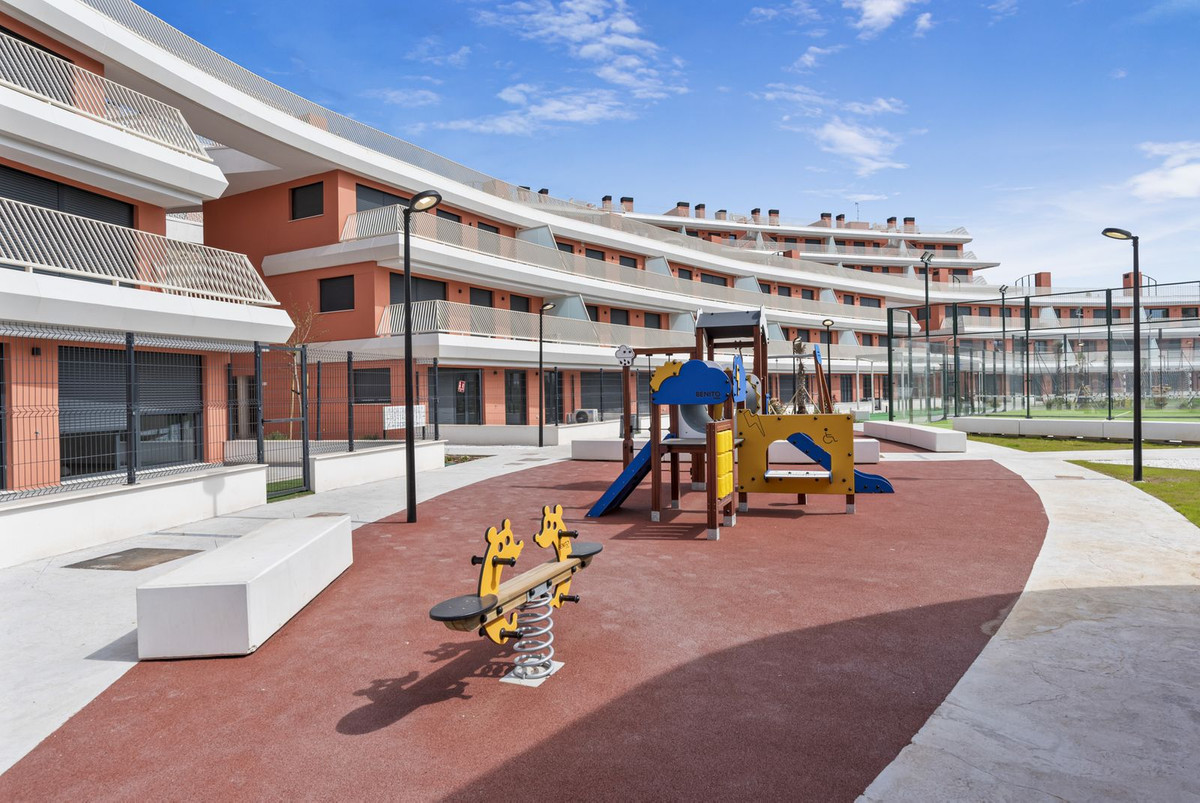 Ground Floor Apartment bilde 33