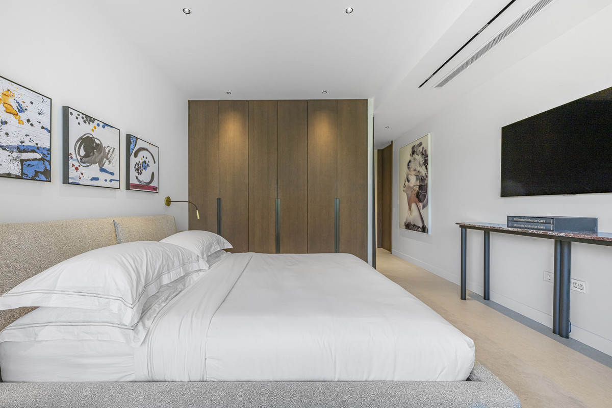 Penthouse Duplex bilde 21