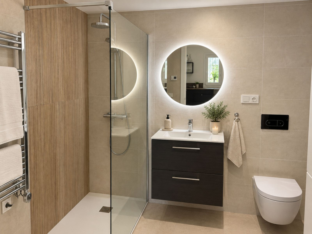 Middle Floor Apartment bilde 19