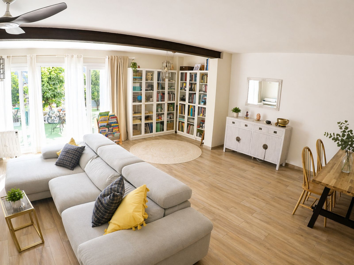 Townhouse bilde 5