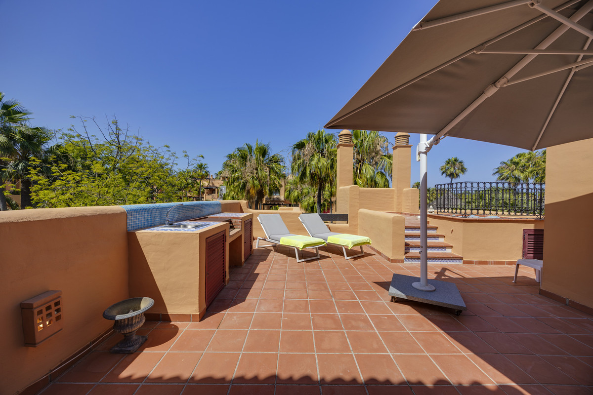 Penthouse Duplex bilde 25