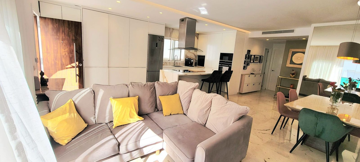 Middle Floor Apartment bilde 3