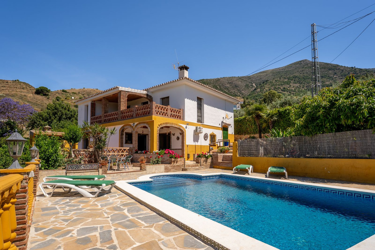 Detached Villa bilde 35