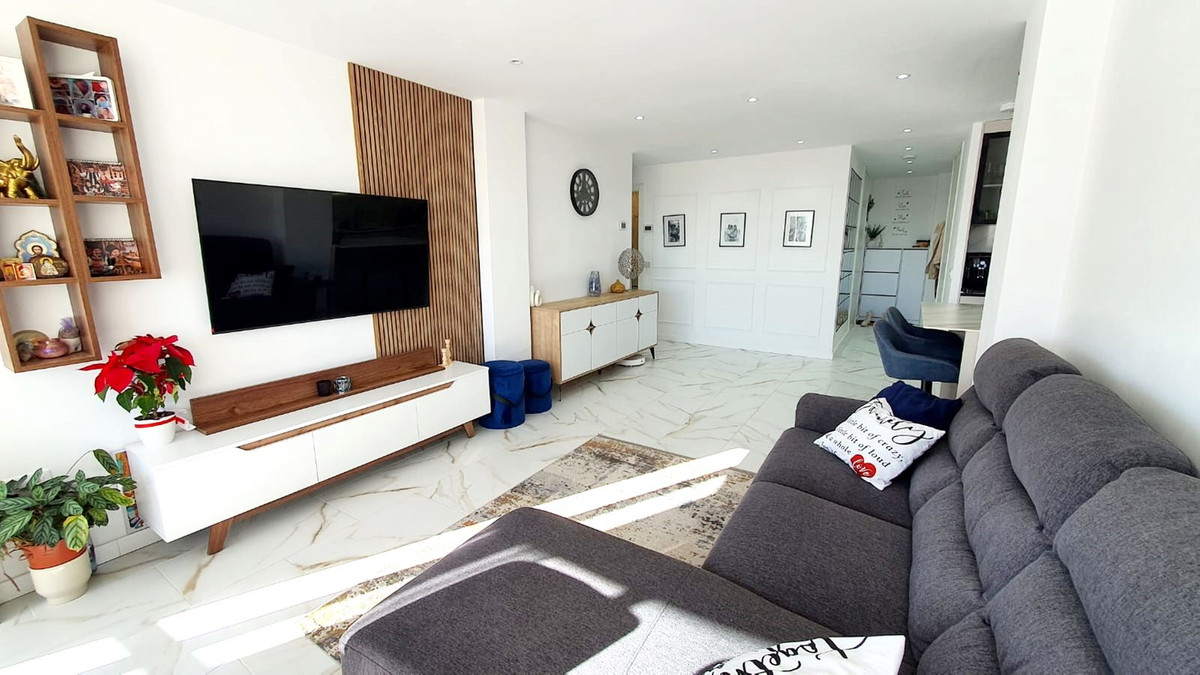 Middle Floor Apartment bilde 19