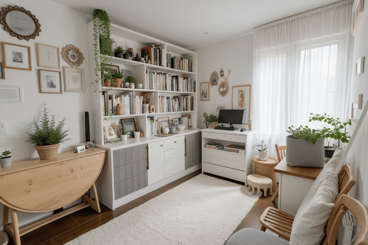 Middle Floor Apartment bilde 13