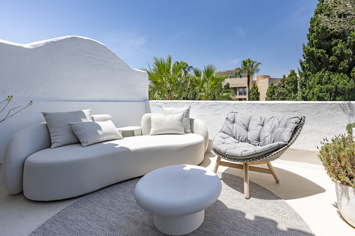 Penthouse Duplex bilde 29
