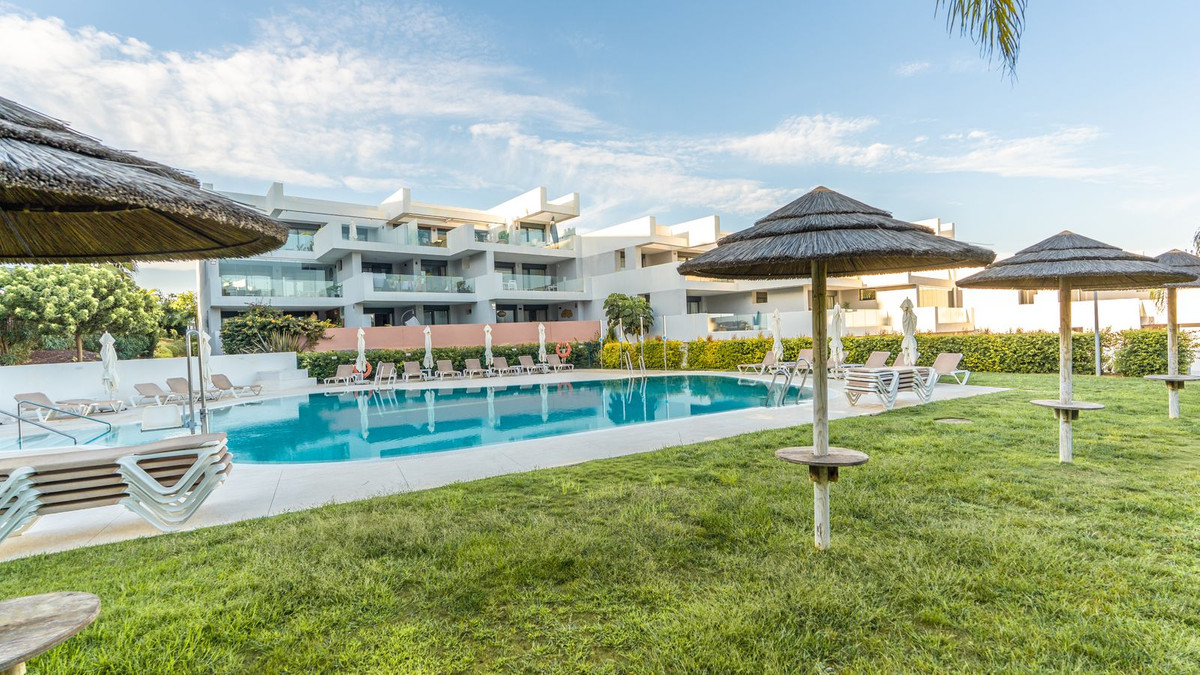 Ground Floor Apartment bilde 18
