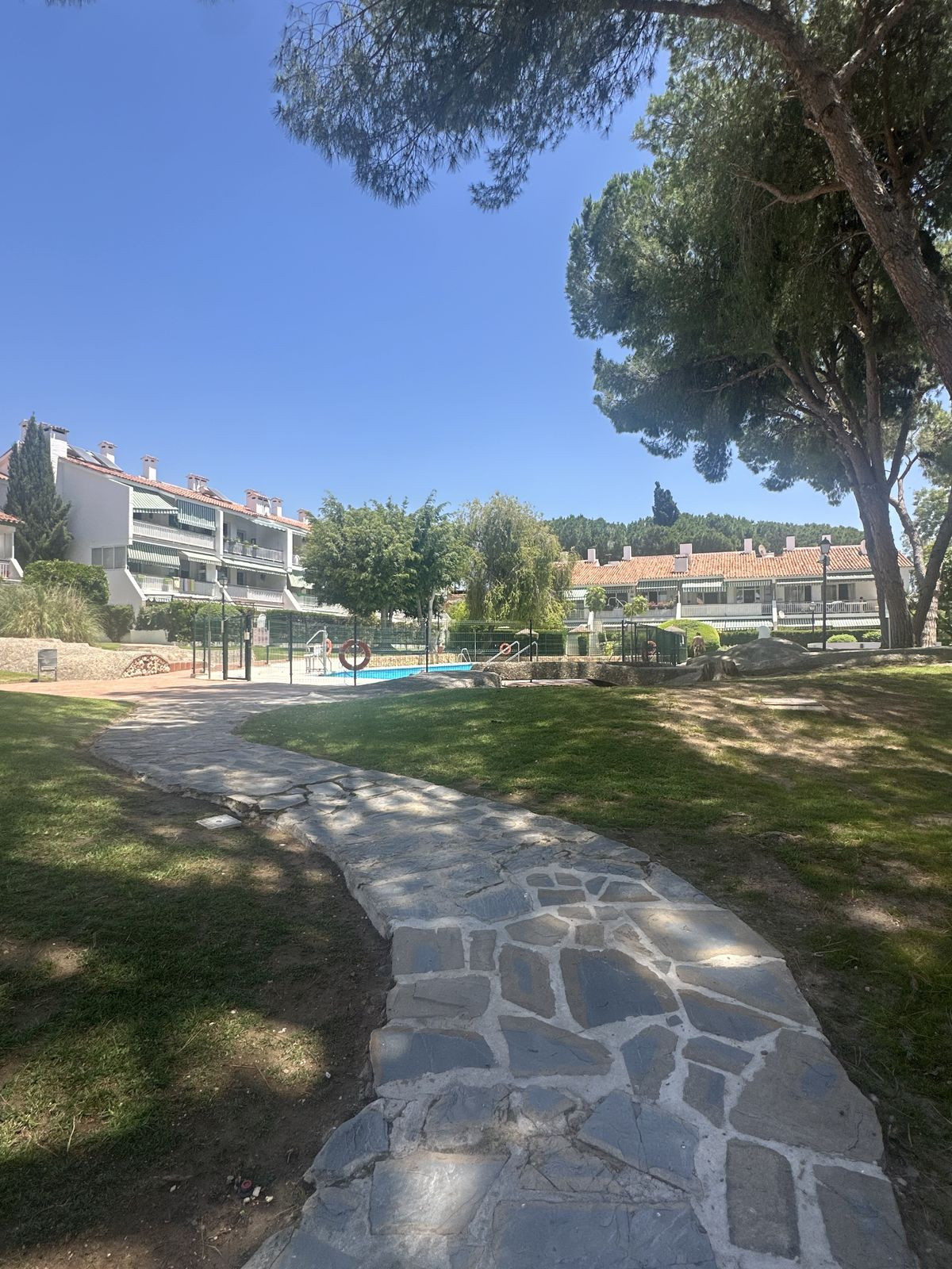 Ground Floor Apartment bilde 24