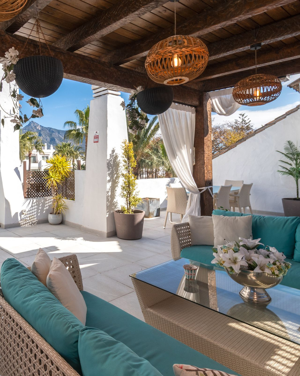 Penthouse Duplex bilde 9