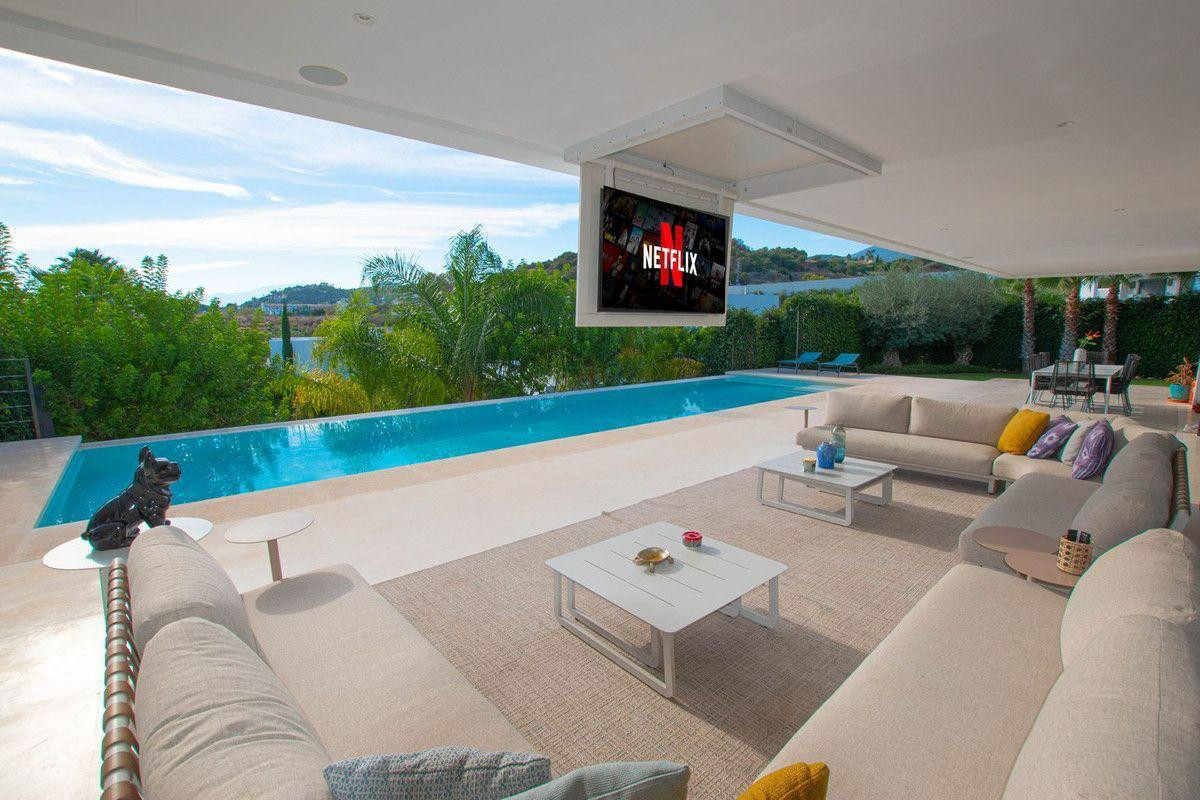 Detached Villa bilde 2