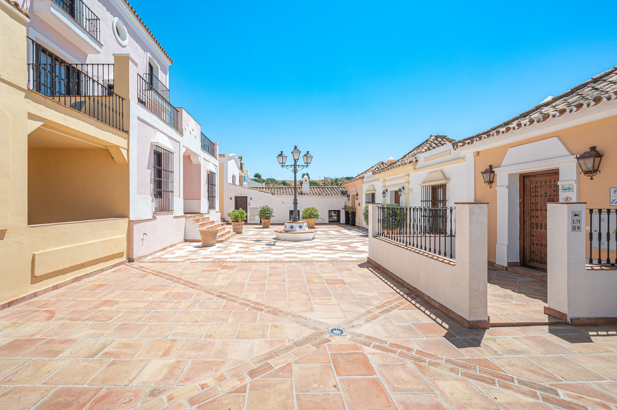 Townhouse bilde 35