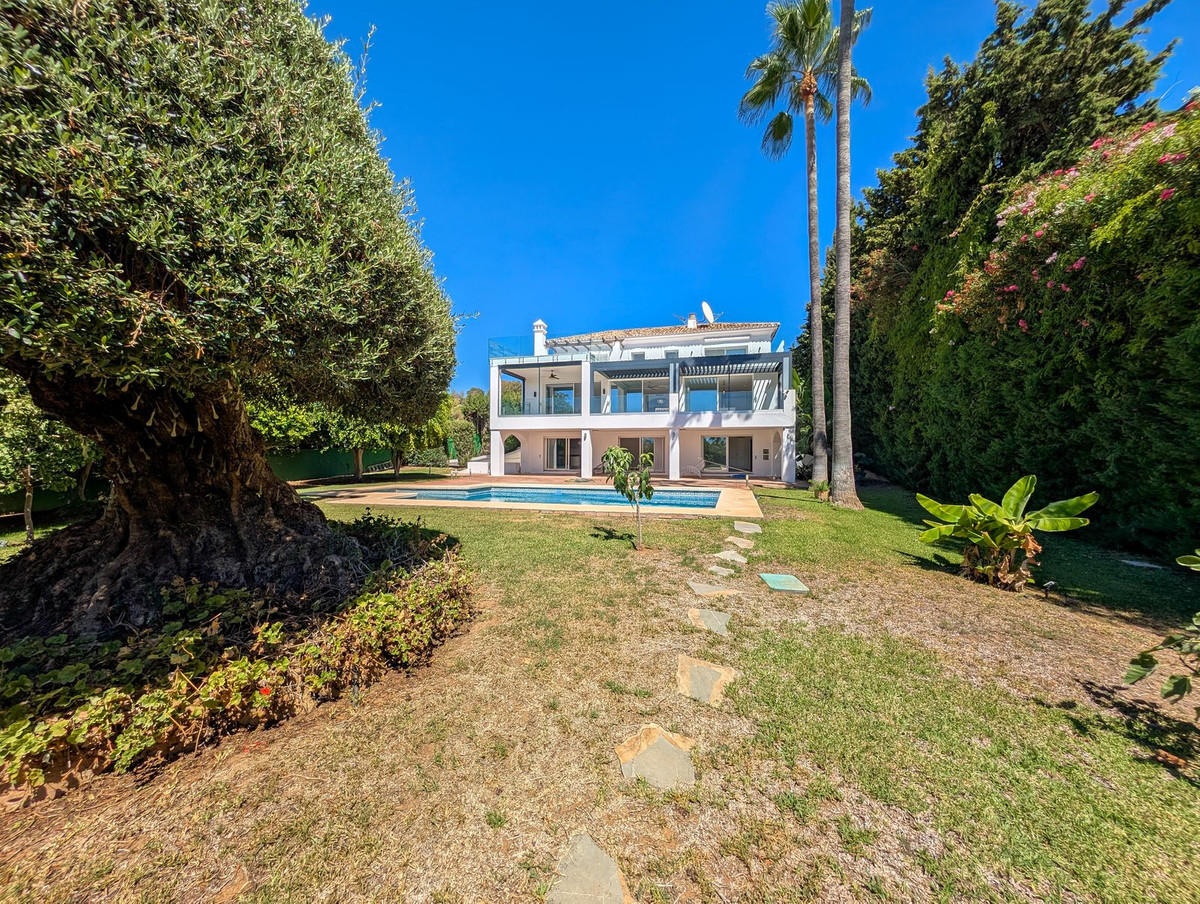 Detached Villa bilde 58
